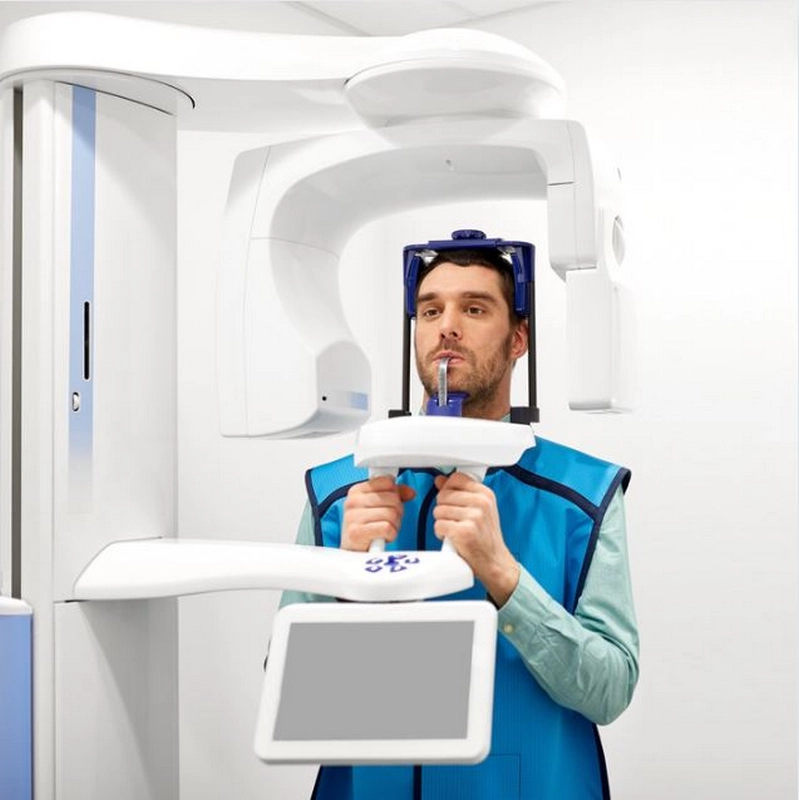 Cone Beam CT