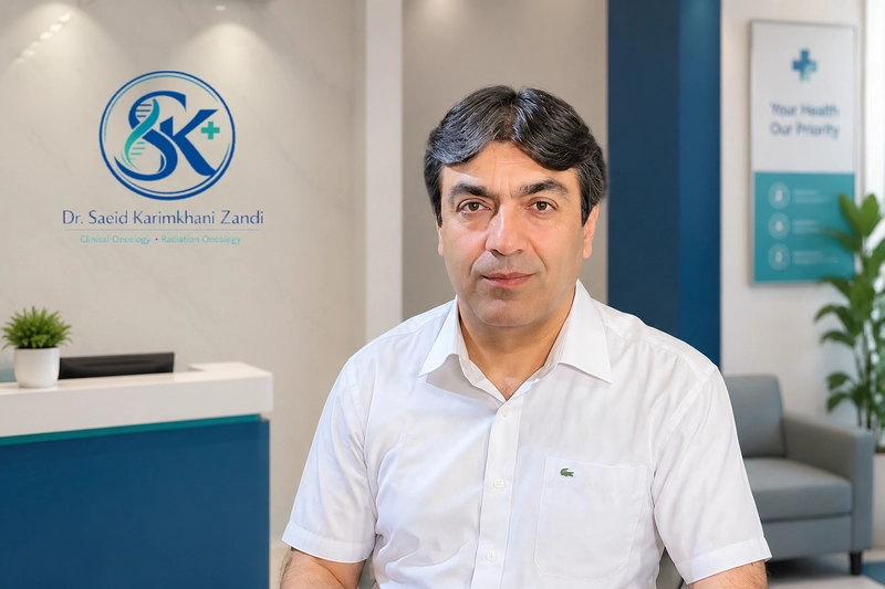 Dr. saeid karimkhani zandi