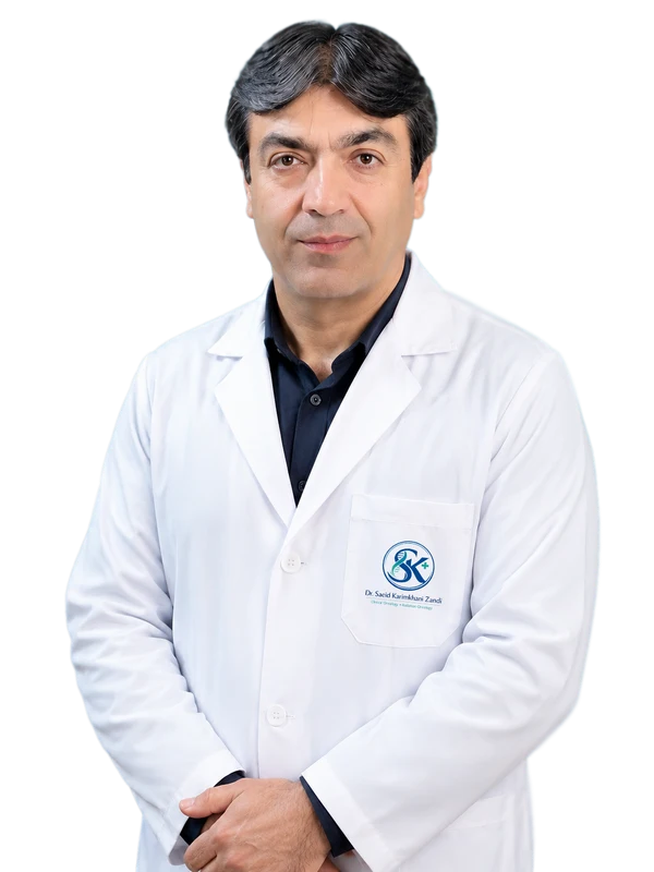 دکتر سعید کریمخانی زندی