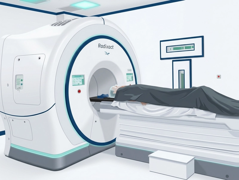 رادیوتراپی با دستگاه radixact -dr-karimkhani
